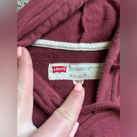 Levi Men’s Jacket - Picture 3 of 3